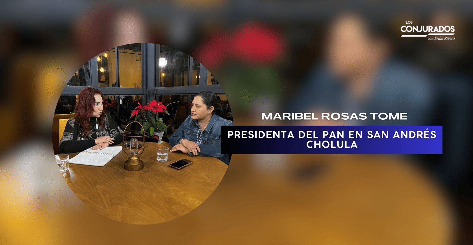 ¿Qué opina el CDM del PAN en San Andrés Cholula sobre la posibilidad que Blanca Jiménez y José Juan Espinosa tengan candidatura?